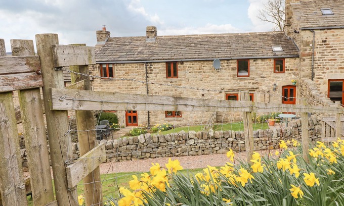 Silsden Cabaña | Kestrel Cottage, SILSDEN