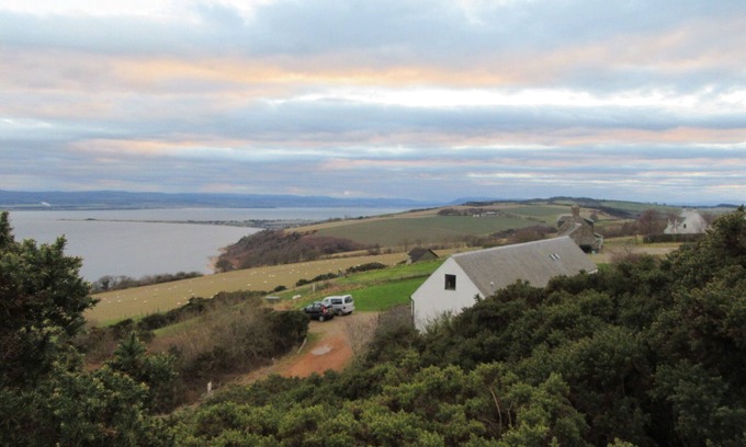 Fortrose Cabaña | Familiar-Rural-Baño Privado-Vista al Mar