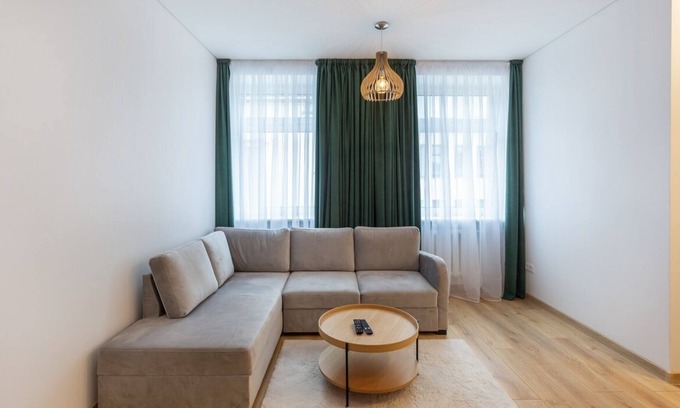 Siauliai City Center Apartamento | Kestutis Luxury Appartment