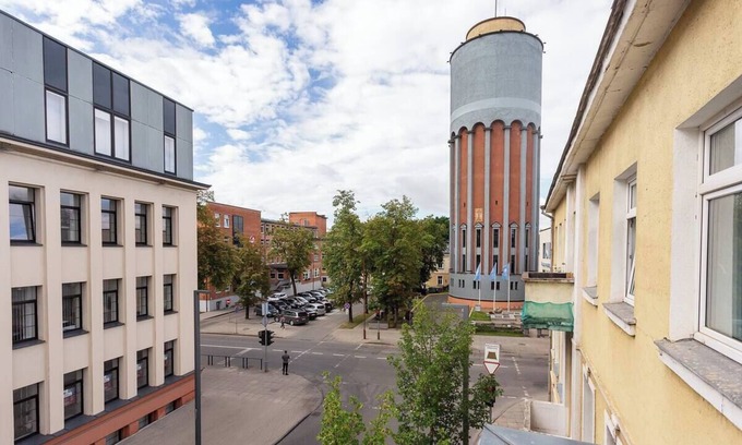 Siauliai City Center Apartamento | Kestutis Luxury Appartment
