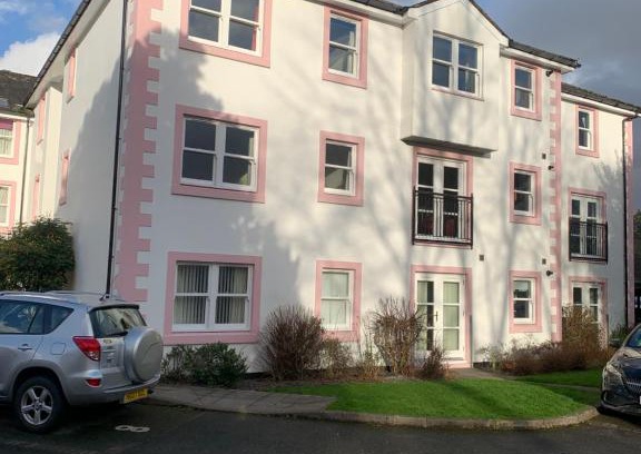Keswick Apartamento | Keswick Ground floor apartment with parking