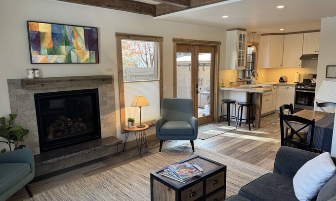 Warm Springs Casa | Ketchum, Idaho Townhouse for rent 12/23-12/31