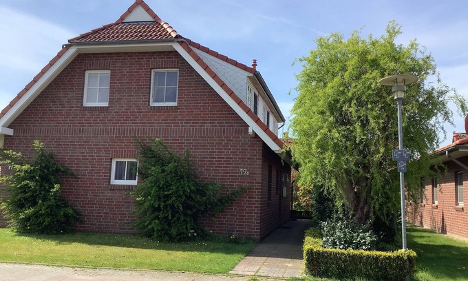 Nordseebad Burhave Apartamento | Ketsch #W19a - Apartment Ketsch/Kutter - Nordseebad Burhave