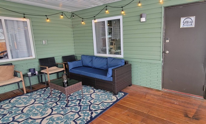 Kettering Apartamento | Kettering 2 bedroom, 1 bath apartment close to the Greene, Fraze, & more!