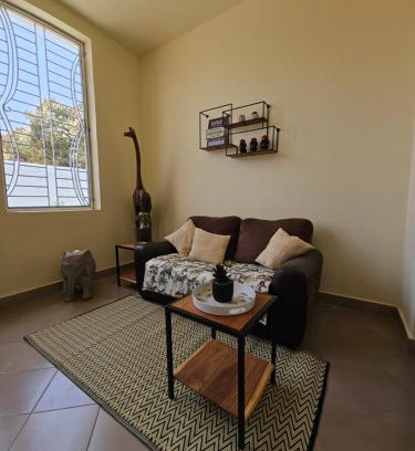 Ngaparou Apartamento | Keur Pa Ta Ma, Teranga verzekerd.