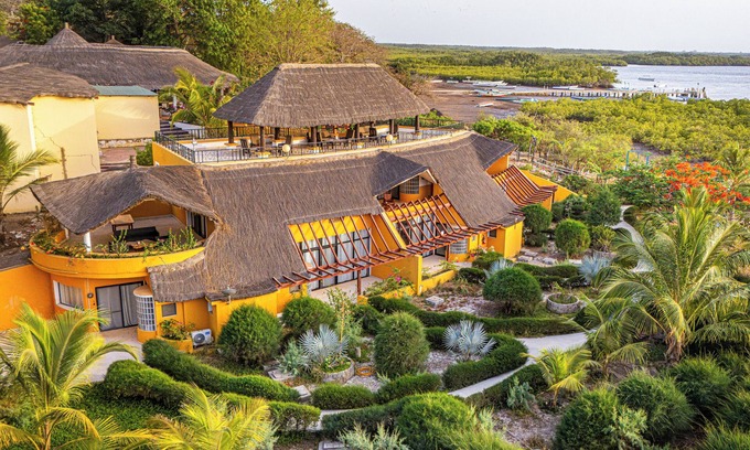 Toubakouta Cabina | Keur Saloum Resort