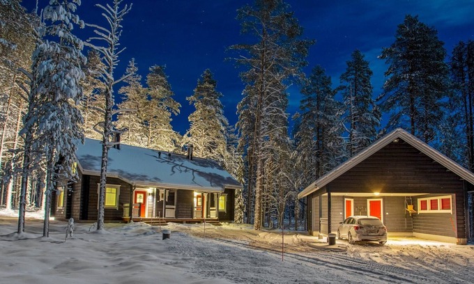 Yllas Casa | Kevätpiippo b by Interhome