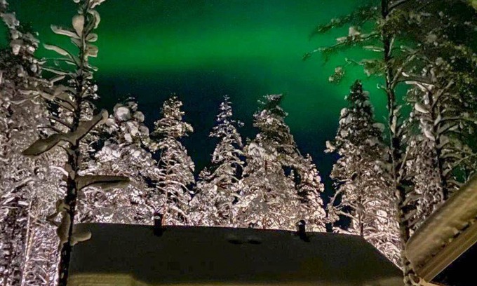 Yllas Casa | Kevätpiippo b