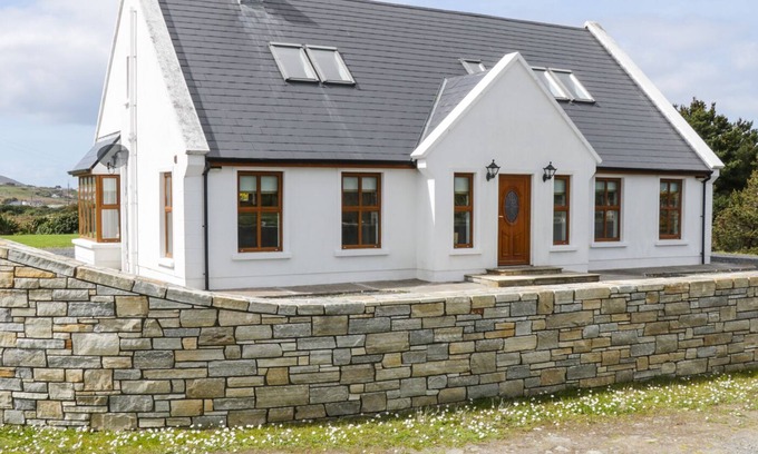 Valley Casa | Casa de Kevin, ISLA ACHILL, CONDADO MAYO