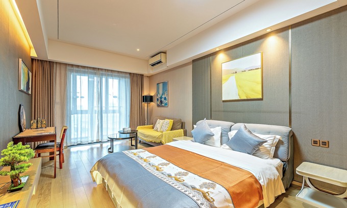 Yuexiu Apartamento | Kevis International Hotel Apartment
