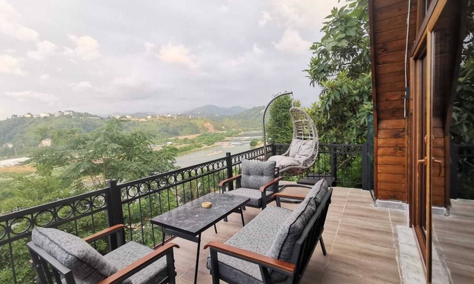 Ardesen Chalet De Esquí | Kevser Suit Bungalov , Jakuzili, Rize Artvin Havalimanına 15 dakika