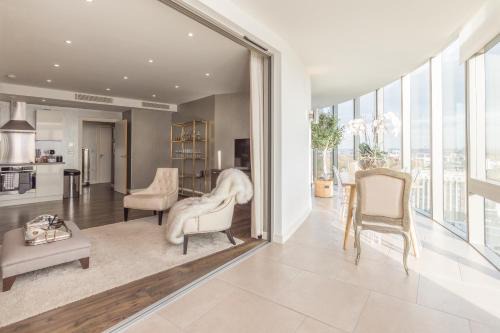 London Borough of Hounslow Apartamento | Kew Eye Apartments Brentford London