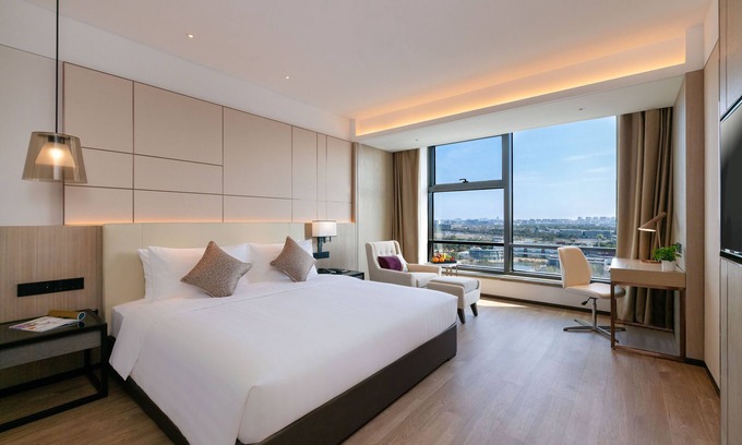 Qingpu Hotel | Kew Green Hotel Hongqiao Shanghai