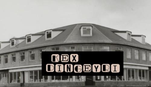 Thingeyri Casa | KEX Þingeyri