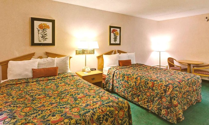 Roseville Casa | Key Inn Roseville - 2 Double Bed Acessible Non-Smoking