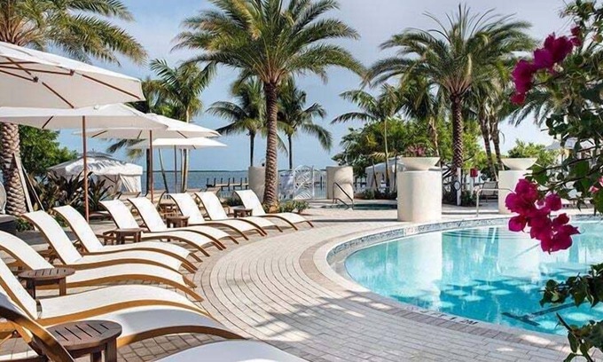 Rock Harbor Villa | Coastal Oasis with Resort Privileges
