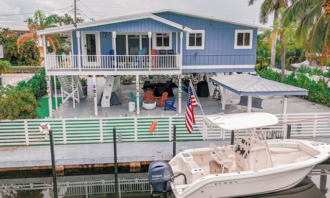 Bowens Addition Casa | Key Largo House by the Sea