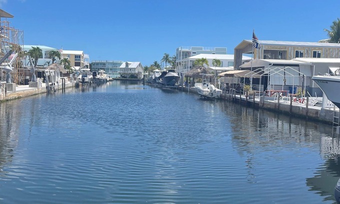 Cross Key Waterways Casa | Key Largo Waterfront paradise