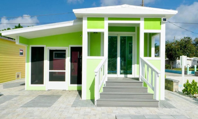 Southgate Casa | Key Lime Tiny Home New&Cozy