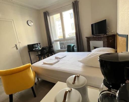 Meaux Apartamento | Key-s Meaux/Suite2-Bohemian/centre/Disney