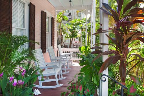 Historic Seaport Cama Y Desayuno | Key West Bed and Breakfast