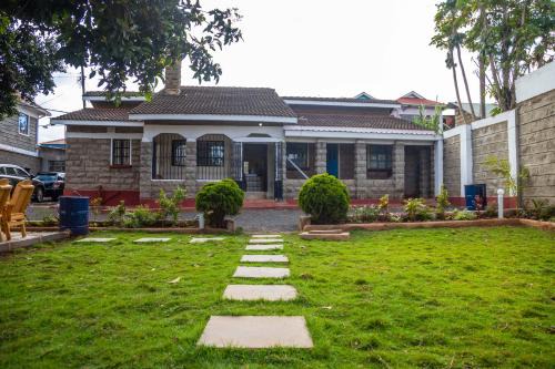 Nyeri Casa | Keyman Address