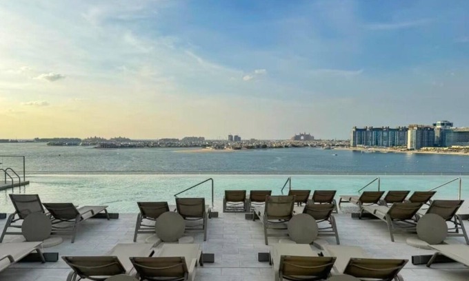 Dubai Marina Apartamento | KeyRock - Grand Bleu Escape