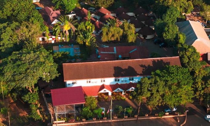 Moshi Hotel | Keys Hotel