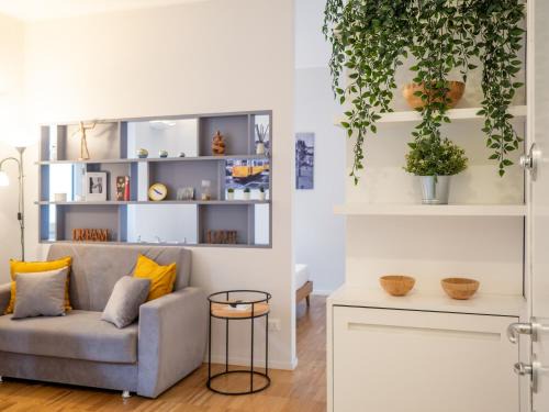 Tricolore Apartamento | Keys of Italy - Melloni 4/Mustard ReVolution