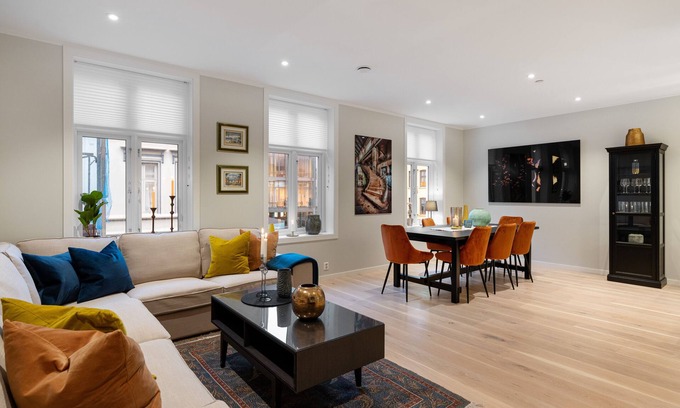 Nygard Apartamento | Keyser Apartments 6