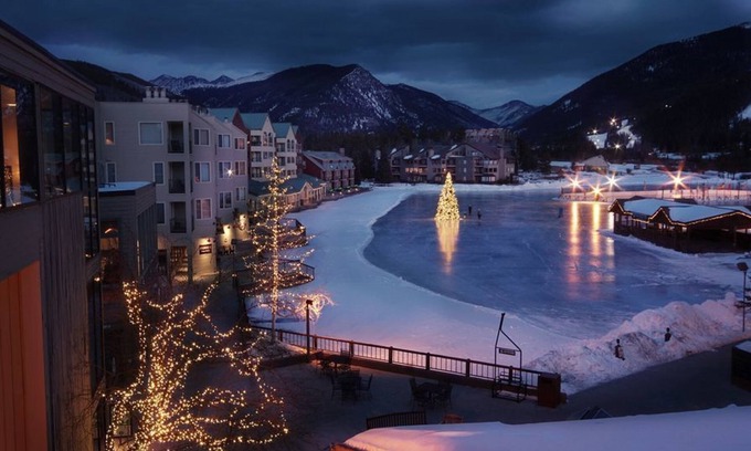 Keystone Apartamento | Keystone Village Condos by Gondola Resorts