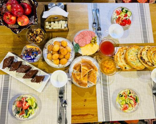 Naryn Casa | Kezgin Guest House