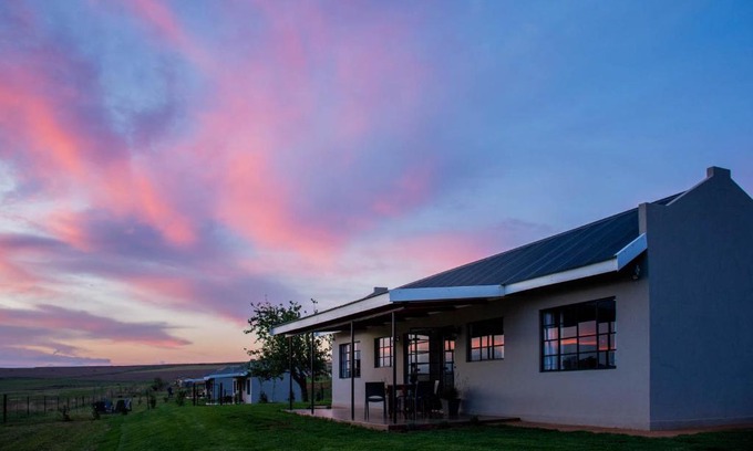 Okhahlamba Apartamento | Kezlyn Farm Cottages