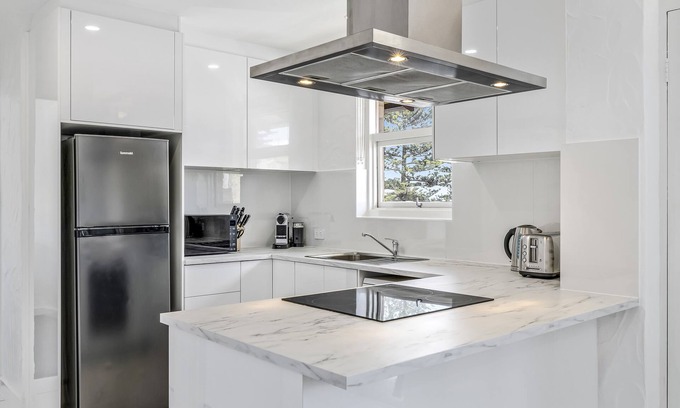 Glenelg South Apartamento | Skywalker | Luxury, Beach, WiFi & Airport