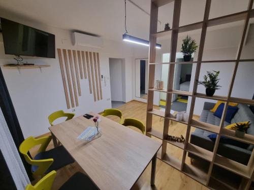 Novi Zagreb Apartamento | KFN Concept One