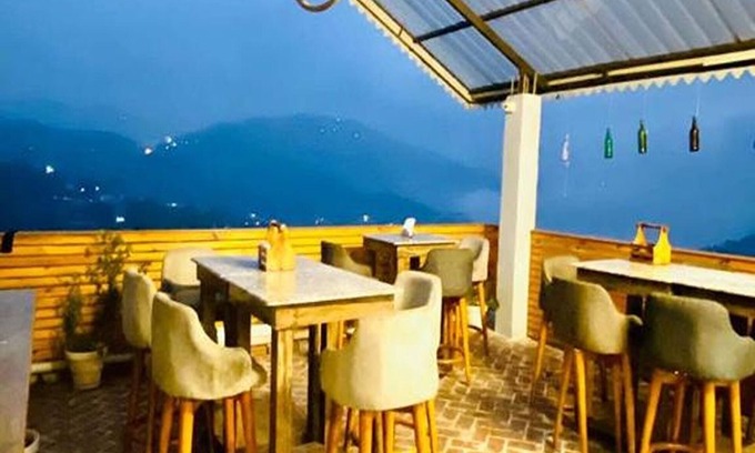 Dharampur Casa | Kgf (Kitchen Grill Fire)