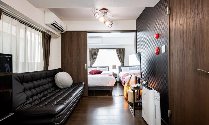 Kagoshima Apartamento | KGND10120218 OPENGreat place for sightseeing / Kagoshima Kagoshima