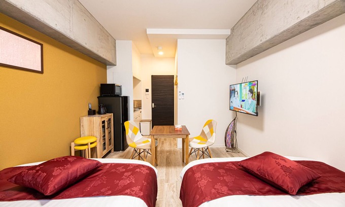 Chuocho Apartamento | KGSTStudioA 2 min walk from Kagoshima Chuo sta / Kagoshima Kagoshima