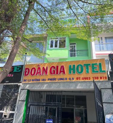 Thu Thiem Apartamento | Khách Sạn Đoàn Gia