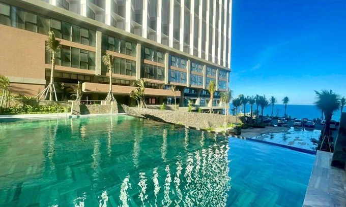 Suoi Nuoc Beach Hotel | Khách sạn 5* Apec Mandala Mũi Né