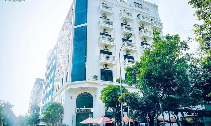 Hoang Hoa Hotel | Khách sạn Biển Xanh, Biển Hải Tiến