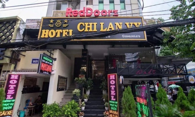 District 10 Hotel | KS ChiLanVy Q10