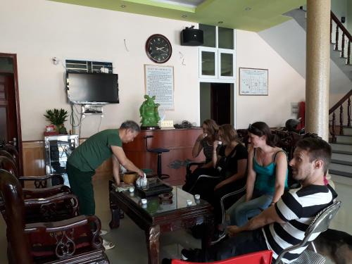 Bac Kan Hotel | Khách sạn Hưng Vân - Bắc Kạn town