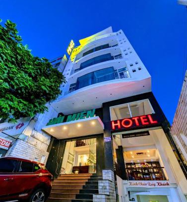 Tan Phu District Hotel | Khách Sạn Hải Miên