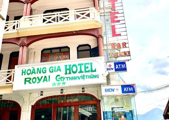Sa Pa Hotel | Khách Sạn Hoàng Gia