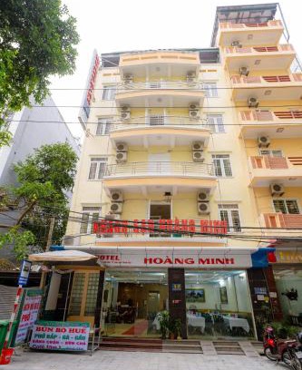 Sam Son Hotel | Khách Sạn Hoàng Minh