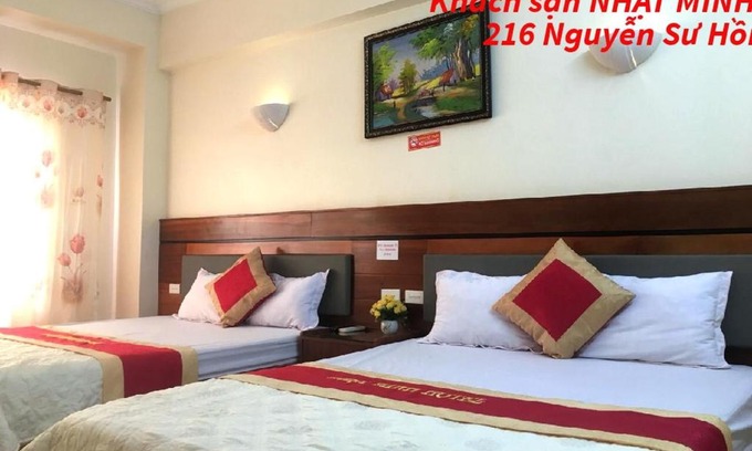 Cua Lo Apartamento | Khách sạn NHẬT MINH Cửa Lò