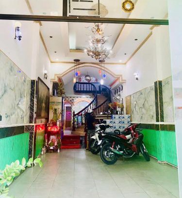 District 5 Hotel | Khách sạn phúc lâm