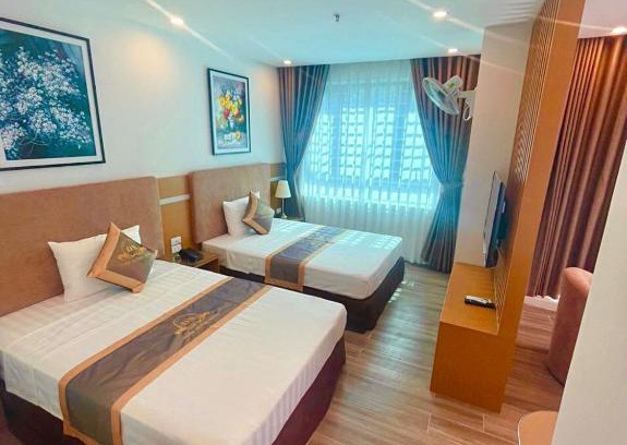 Ha Dong Cama Y Desayuno | Khách sạn Thiên Đường - Paradise Hotel