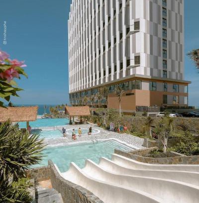 Suoi Nuoc Beach Apartamento | Khách Sạn Wins Apec Mũi Né